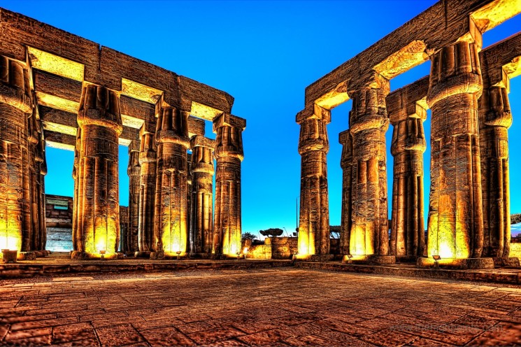 Best Tourist Attractions in Luxor, Egypt Luxor Temple