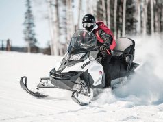 Have You Ever Tried Snowmobiling in Canada? Snowmibiling Canada