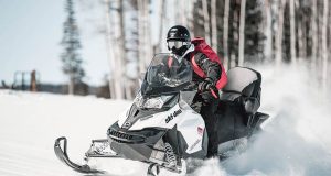 Have You Ever Tried Snowmobiling in Canada? Snowmibiling Canada