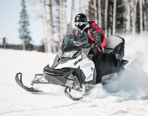 Have You Ever Tried Snowmobiling in Canada? Snowmibiling Canada