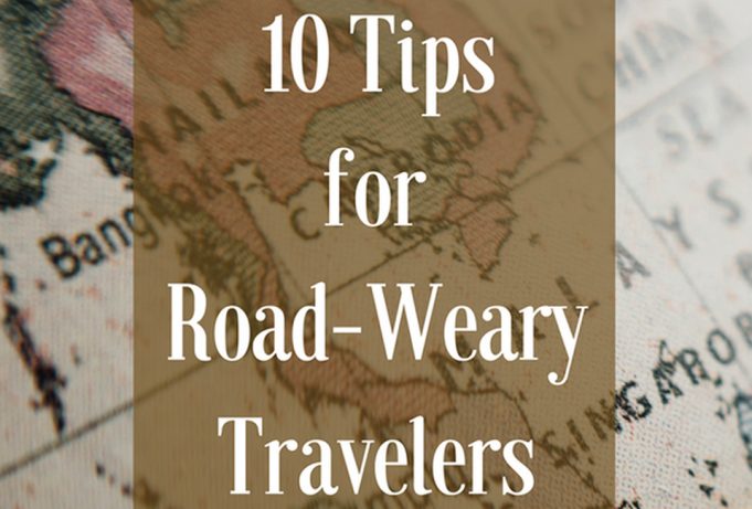 tips-for-weary-travel Tips for Weary Traveler