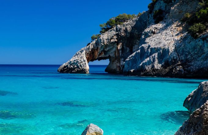Holiday in Sardinia