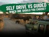Self Driving Vs Guided Tours in Africa Guided vs Self Drive